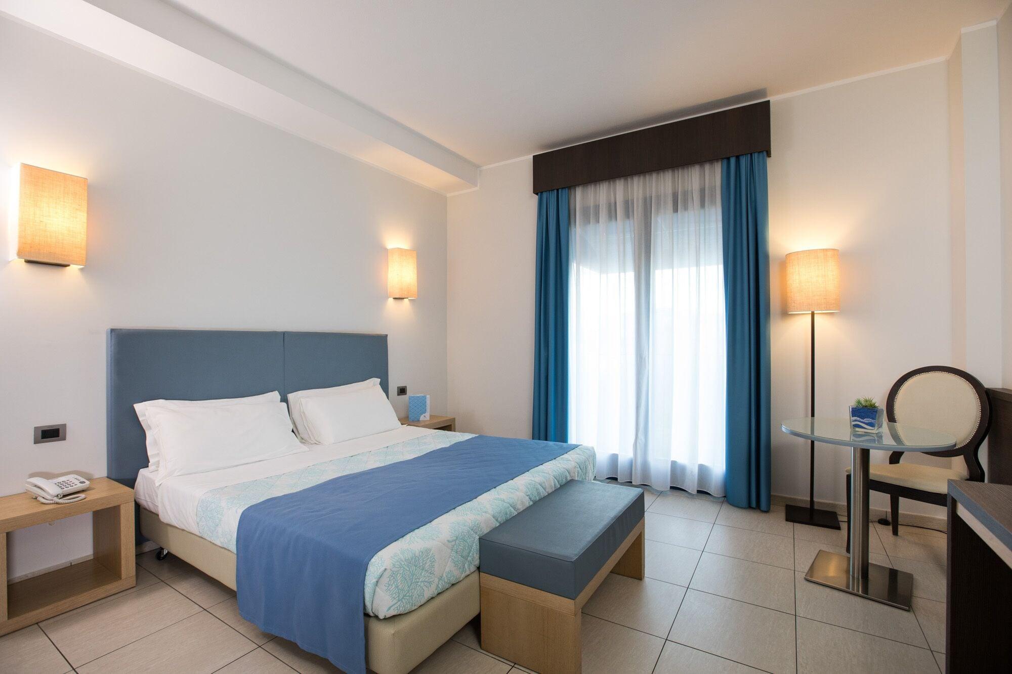 Lu' Hotel Carbonia Exteriér fotografie