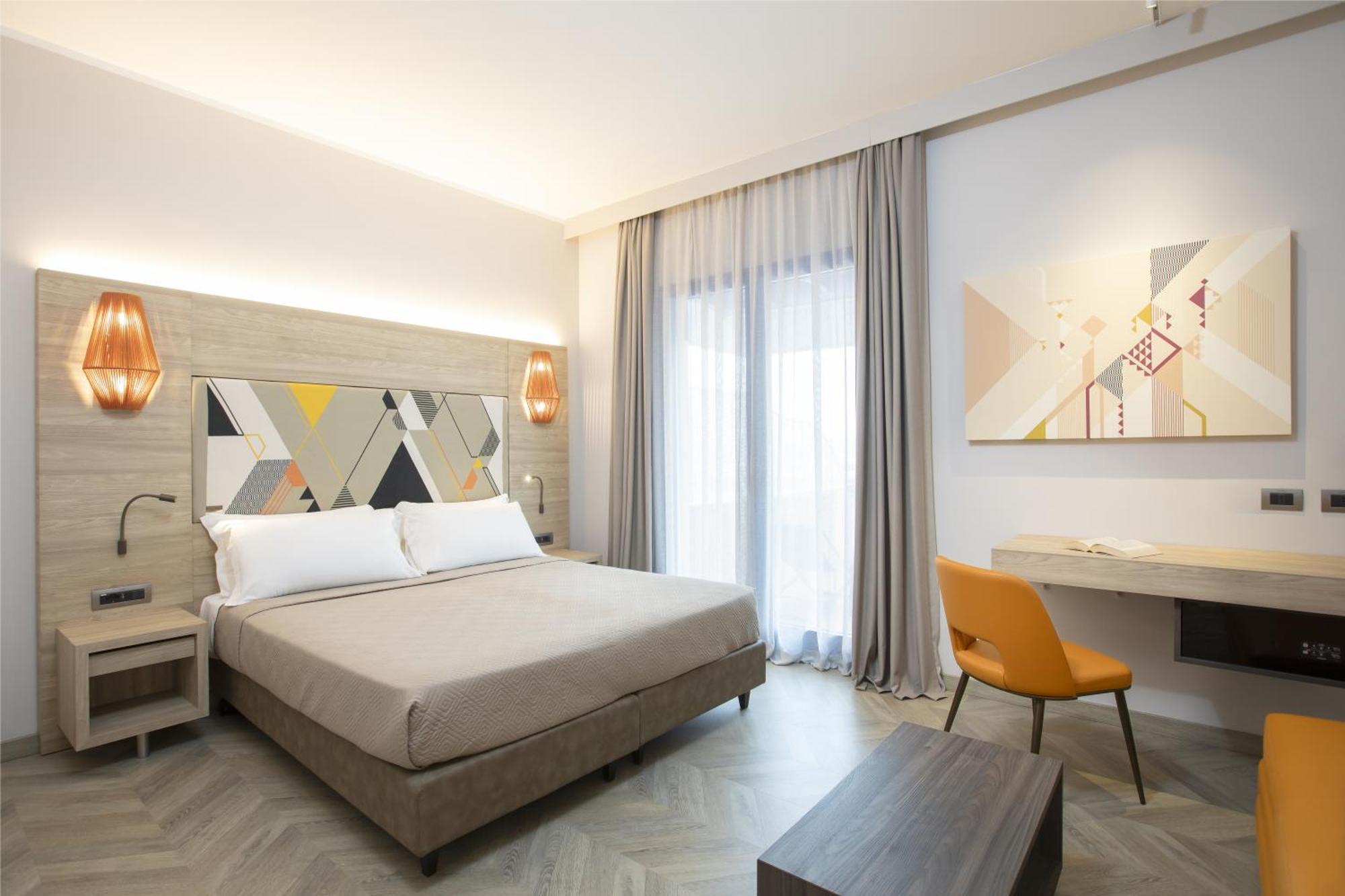 Lu' Hotel Carbonia Exteriér fotografie
